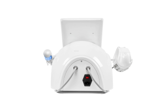 เครื่องนวดสลายเซลลูไลท์แบบลูกกลิ้ง Hongde Endos 360 ปี 2024 พร้อมระบบสั่นสะเทือนขนาดเล็ก ปรับระดับได้ แสงสีแดง/น้ำเงิน - Product Image 5