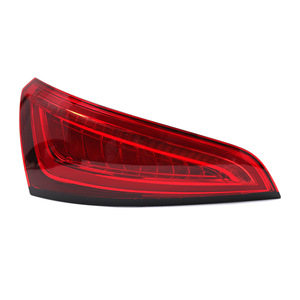 Luces Traseras LED para Audi Q5 2014-2016 Izquierda y Derecha Color Rojo con Función de Señal de Giro y Luz de Freno - Product Image 2