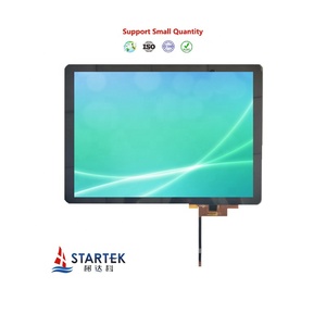 Startek 10.1 "1280*800 TFT LCD écran tactile HD carte d'entraînement d'affichage avec LVDS/RGB/MIPI carte de contrôle - Product Image 5