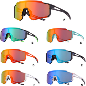 <span class=keywords><strong>Gafas</strong></span> <span class=keywords><strong>de</strong></span> <span class=keywords><strong>Sol</strong></span> Deportivas Ligeras con Protección UV Polarizada Fotocromática UV400 TR90 para Niños, Personalizadas para Béisbol, Correr y <span class=keywords><strong>Ciclismo</strong></span> - Product Image 6