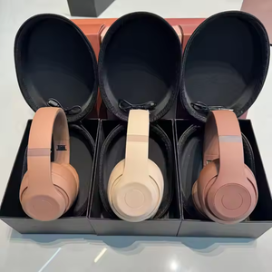 Casque sans fil supra-auriculaire à réduction de bruit active, protections d'oreilles/bandes de tête pour accessoires <span class=keywords><strong>Studio3</strong></span>/Solo3/Solo Pro Music - Product Image 4
