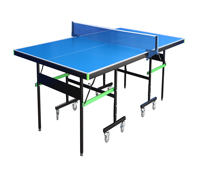 Table de Tennis de Table Portable et pliable, livraison depuis la chine, pour l'intérieur et l'extérieur
