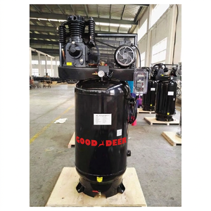 Compresor de Aire Vertical Portátil de Gasolina, Personalizado, Suministro de Fábrica China - Product Image 3
