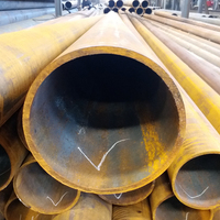 Tubería de Acero sin Costura Xinyue Steel EN10216-2 13CrMo4-5, Tipo de Presión de Aleación para Equipos de Alta Temperatura