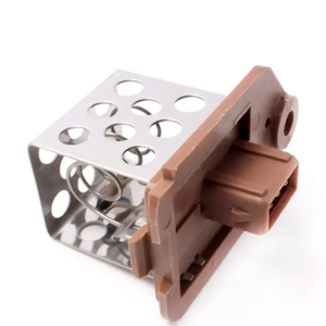 9641212680 1267A8 dissipateur de chaleur ventilateur <span class=keywords><strong>résistance</strong></span> ventilateur régulateur pour Peugeot <span class=keywords><strong>607</strong></span> citroën C5 - Product Image 3