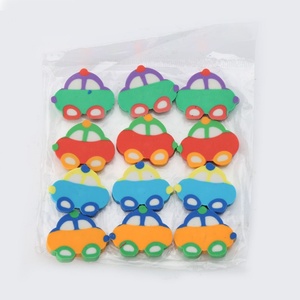 Borrador de Animales Lindos en 2D Personalizado, Borrador de Lápiz con Diseño de Mariposa de Dibujos Animados para Niños, Regalo de Papelería, Útiles Escolares - Product Image 6