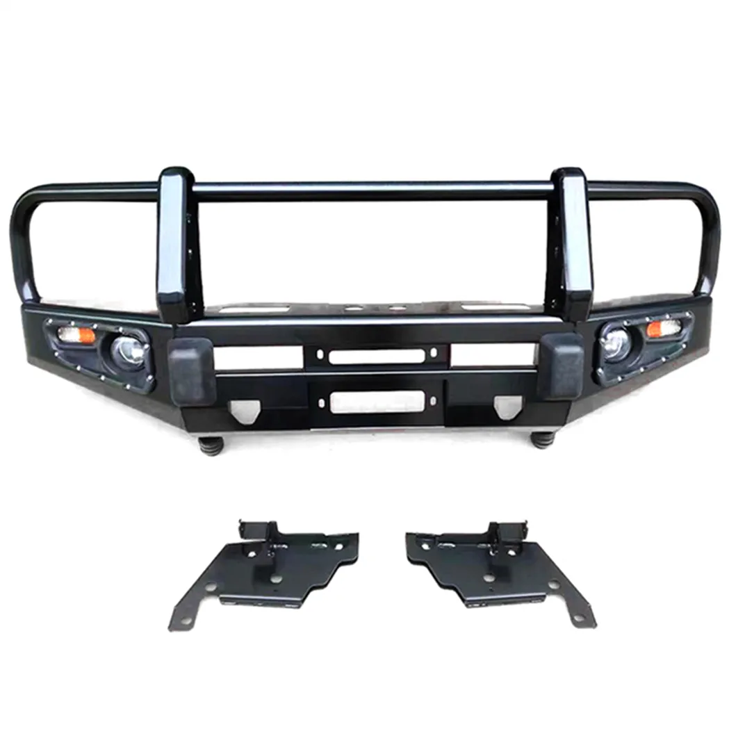 Offroad Bumper 4X4 Phụ Kiện Cho NISSAN PATROL Y61 Front Bumper