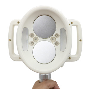 Machine amincissante 2-en-1 OEM en acier inoxydable pour la réduction de la cellulite et la perte de graisse, modèle OMG-WL008, petite taille pour le remodelage corporel - Product Image 6