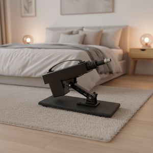 Новая секс-машина Yequ <span class=keywords><strong>SM</strong></span>-001 для женщин: автоматический мастурбатор-помпа с большим дилдо для взрослых - Product Image 2