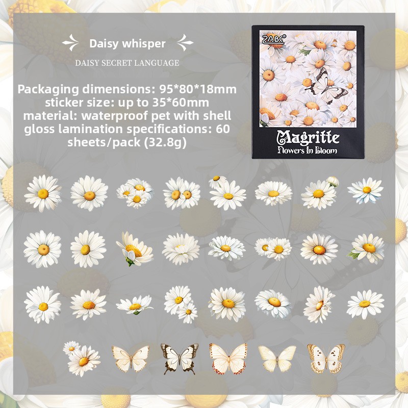 E Daisy Secret Language