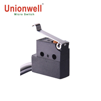 Greetech vente chaude chargeant le micro-interrupteur Pile