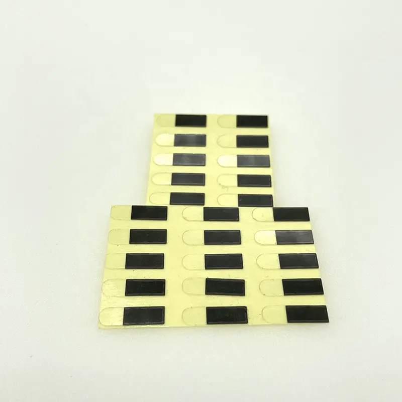Self-Adhesive Die-Cut Mounting Tape In Various Shapes Nano-Die-Cut Tape For Mobile Phone Parts And Electronics