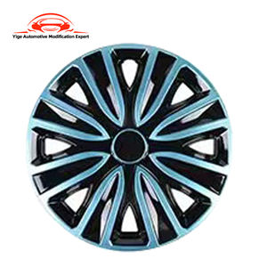 Produits phares : Pièce de rechange automobile, enjoliveurs de roue en plastique pour voiture, universels, <span class=keywords><strong>14</strong></span> et 15 pouces - Product Image 6