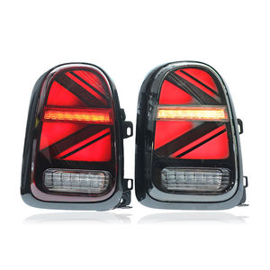 Pour BMW <span class=keywords><strong>Mini</strong></span> <span class=keywords><strong>Countryman</strong></span> F60 2017 - <span class=keywords><strong>2023</strong></span> feux arrière LED clignotants lampe de frein 12V accessoires de voiture - Product Image 4