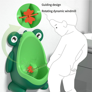 Inodoro de pie para bebé, urinario, orinal para niño, inodoro para orinar montado en la pared - Product Image 1