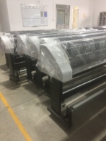 Plotter de Tinta Continua Jindex AK45-205 OEM para Impresión Gerber, Máquina de Impresión de Tinta Continua de China