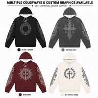 Sweat-shirt à capuche personnalisé avec impression 3D en couleur intégrale, 220 g/m², polyester Air Layer, sublimation, streetwear, unisexe