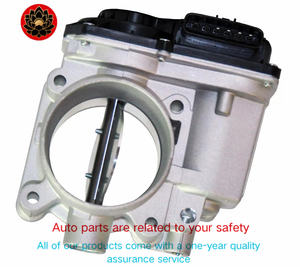 Cuerpo del acelerador <span class=keywords><strong>1450A033</strong></span> para motor 4D56U 4M41 <span class=keywords><strong>Mitsubishi</strong></span> L200 B40 PAJERO MONTERO SPORT Triton STRADA 2.5D válvula del acelerador - Product Image 3