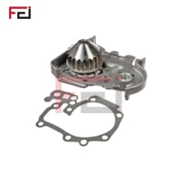 Pompe à eau de refroidissement en aluminium pour Renault/Logan 1.4/1.6, nouvelle marque FEI, OEM 7701478018 8200146298 7700861686
