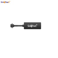 Rastreador GPS para Automóvil de Bajo Costo y Fácil Instalación, SinoTrackPRO ST-901A