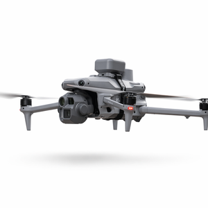 Système de sécurité parachute FLYFIRE Manti 4 pour drone DJI Matrice 4 Series, vitesse de descente de 5,5 m/s, conception modulaire à dégagement rapide - Product Image 2