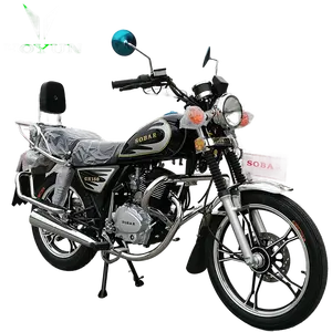 EFI High Speed Engine Motorcycle Factory supply STAR SOBAR SANLG HAOJOY moto Tanzania Ghana Togo Malawi Zambia GN150 GN125