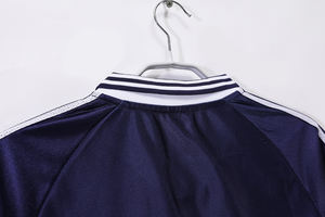 Camiseta Retro Azul Rey <span class=keywords><strong>de</strong></span> Raúl 99, Personalizable con Nombre, 100% Poliéster Elástico <span class=keywords><strong>de</strong></span> Secado Rápido, Venta al por Mayor en Pequeños Lotes, MOQ Bajo - Product Image 6