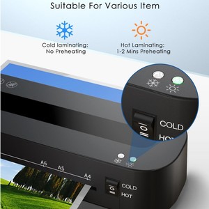 Artículos De Oficina Y Escolares Máquina Laminadora Térmica De Oficina <span class=keywords><strong>A4</strong></span> Plastificadora FN333 - Product Image 4