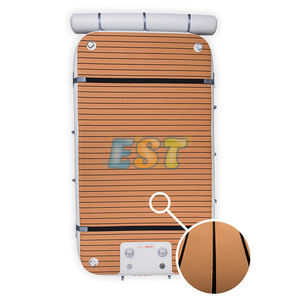Ponton gonflable en PVC personnalisé Plate-forme flottante fantaisie <span class=keywords><strong>pour</strong></span> <span class=keywords><strong>bain</strong></span> <span class=keywords><strong>de</strong></span> <span class=keywords><strong>soleil</strong></span> <span class=keywords><strong>pour</strong></span> <span class=keywords><strong>bateau</strong></span> SUP Yacht Dock - Product Image 3
