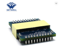 Montaje en superficie y agujero pasante transformadores RF de banda ancha de/transformadores planares magnetics/transformador de control