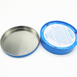 Sous-verre en fer blanc imprimé – Magnifique souvenir de <span class=keywords><strong>Braga</strong></span>, <span class=keywords><strong>Portugal</strong></span>, respectueux de l'environnement, sans danger pour les aliments, antidérapant et résistant à la chaleur pour les boissons - Product Image 4