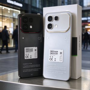 Smartphones note60pro 5G 16 Go + 1 To, Téléphone débloqué pas cher, Android 15, Batterie longue durée, Caméra HD - Product Image 1
