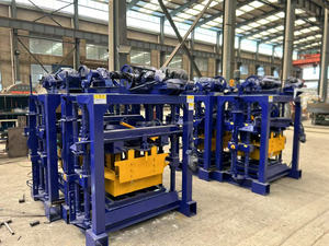 <span class=keywords><strong>QTJ4</strong></span>-<span class=keywords><strong>40</strong></span> beton kum tuğla makinesi-titreşim teknolojisi-yüksek verimli Motor-kalıp-tuğla-uçucu kül - Product Image 4