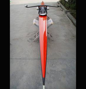 Bateau de course compétiteurs en fibre de carbone <span class=keywords><strong>FISA</strong></span> bateau à rames 1X - Product Image 3