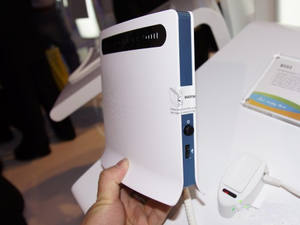 Enrutador desbloqueado <span class=keywords><strong>Huawei</strong></span> 4G LTE CPE para enrutador WiFi inalámbrico <span class=keywords><strong>Huawei</strong></span> <span class=keywords><strong>B593</strong></span> con 2 antenas externas - Product Image 4