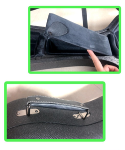 Çin Swift at AG30-X yüksek kaliteli EPP malzeme su geçirmez hafif akustik gitar kılıfı torba 115x40x48cm özel Logo - Product Image 5