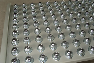 Unidad <span class=keywords><strong>de</strong></span> transferencia <span class=keywords><strong>de</strong></span> bolas Conveyo para planta <span class=keywords><strong>de</strong></span> <span class=keywords><strong>taller</strong></span> <span class=keywords><strong>de</strong></span> aeropuerto, bola POM <span class=keywords><strong>de</strong></span> acero inoxidable <span class=keywords><strong>de</strong></span> acero al carbono <span class=keywords><strong>de</strong></span> 19A 25A 30A 40A - Product Image 3