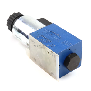 โซลินอยด์วาล์วควบคุมทิศทาง M-3SED6UK1X/350CG24N9K4 รุ่น NG6 350 บาร์ ป้องกันการรั่วไหล ไฮดรอลิก - Product Image 2