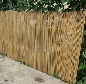 Clôture <span class=keywords><strong>en</strong></span> <span class=keywords><strong>bambou</strong></span> <span class=keywords><strong>naturel</strong></span> tissé, cloison de jardin, treillis et portail, solution élégante de clôture extérieure, écran de clôture <span class=keywords><strong>en</strong></span> <span class=keywords><strong>bambou</strong></span> - Product Image 3