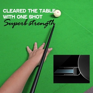 YEUEK Carbon Fiber <b>Pool</b> Cue <b>Stick</b> 12.5mm Tip,Low DeflectionBilliard Cue <b>Sticks</b> <b>Pool</b> <b>Sticks</b> with 3/8 * 8 Pin,58"Cue <b>Stick</b> 19-20oz - Product Image 6
