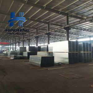 Canal exterior de alta calidad/tipo Canal/bandeja de cables cubierta de cualquier tamaño varios materiales de la fábrica HongFeng - Product Image 5