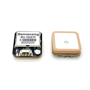 Bainianxing BU-1025TF <span class=keywords><strong>GPS</strong></span> module với ăng-ten và bộ nhớ Flash m10050 gnss Receiver - Product Image 4