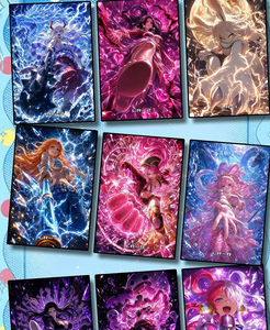 Cartes de collection SuHe Culture Op QuanJi Art Board, un ensemble complet pour collectionneurs, cartes de jeu de société CCG - Product Image 6