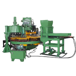 Speziell für ein schicht ige und zwei schicht ige Produkte entwickelt Terrazzo Beton fliesen hydraulische Press maschine - Product Image 1