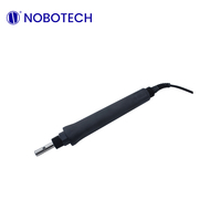 Capteur de conductivité électrique NOBOTECH NS-CD100, capteur numérique TDS RS-485, électrode de conductivité 4-20 mA pour le test de l'eau pure