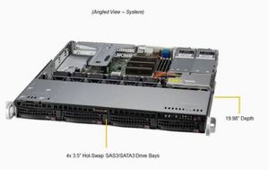 Servidor al por Mayor R6525 EPYC 7252 Dell Poweredge R6525 - Product Image 5