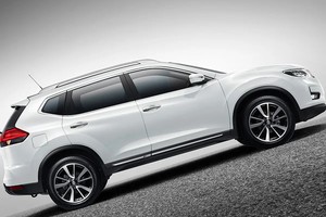 Venta al por mayor 2024 <span class=keywords><strong>Nissan</strong></span> <span class=keywords><strong>Xtrail</strong></span> 2023 <span class=keywords><strong>E</strong></span>-power AWD básico barato coche de gasolina Nisan vehículo nuevo coche para la familia - Product Image 5