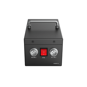 Febatt 26650 Équipement d'inspection de sécurité Antichoc et résistant au sel 48V 35Ah Lifepo4 Batterie - Product Image 1