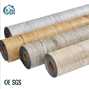 Revêtement <span class=keywords><strong>de</strong></span> sol multicouche moderne <span class=keywords><strong>de</strong></span> qualité supérieure, auto-adhésif, imperméable, antidérapant, écologique, à large lattes, facile à poser soi-même - Product Image 2