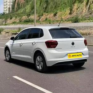 Voiture d'<span class=keywords><strong>occasion</strong></span> <span class=keywords><strong>essence</strong></span> bon marché de haute qualité 2023 pour V-W pour Volks-wagen <span class=keywords><strong>Polo</strong></span> Plus 1.5L <span class=keywords><strong>automatique</strong></span>, intérieur foncé, pneus R15 - Product Image 6